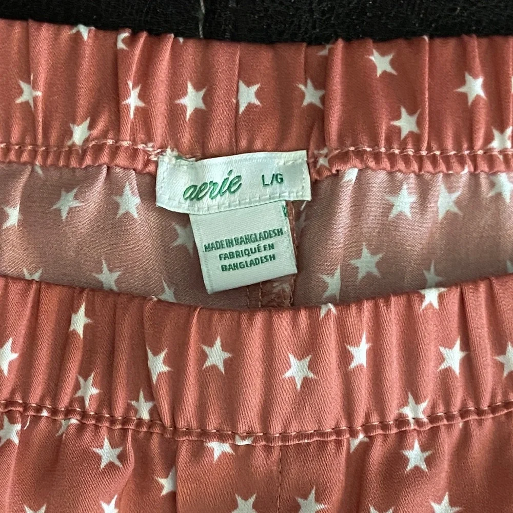 Aerie Star Sleep Shorts